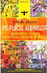 100 de plante pe placul albinelor 