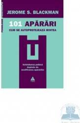 101 aparari - Jerome S. Blackman 