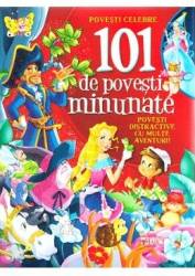 101 de povesti minunate 