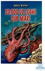 20000 de leghe sub mari - Jules Verne 
