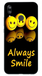 Husa Samsung A20e Always Smile 
