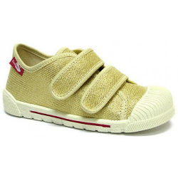 Pantofi pentru copii interior/exterior Bej marca RenBut 