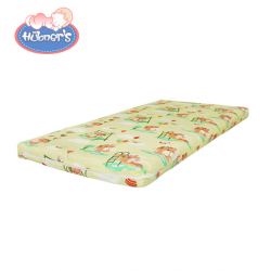 Saltea pentru copii - Burete Cocos 120x60x6 cm 