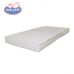 Saltea pentru copii - Cocos Confort II 120x60x10 cm 