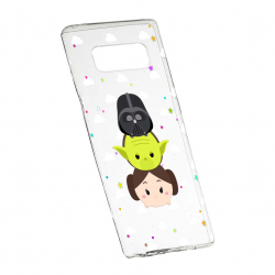 Husa de protectie Star Wars Movie pentru Samsung Galaxy S10Lite/S10e rezistenta la uzura anti-alunecare din silicon Premium 404 