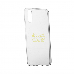 Husa de protectie Star Wars Movie pentru Samsung Galaxy M10 rezistenta la uzura anti-alunecare din silicon Premium 404 