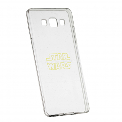 Husa de protectie Star Wars Movie pentru Samsung Galaxy J3 2016 rezistenta la uzura anti-alunecare din silicon Premium 404 