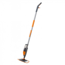 Mop profesional cu spray si maner telescopic