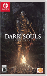 Joc Dark Souls Remastered Pentru Nintendo Switch