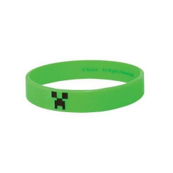 Bratara Minecraft Verde 