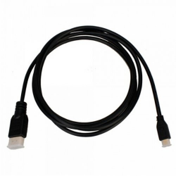 Cablu HDMI micro HDM lungime 1 8 m Negru BBL1265 