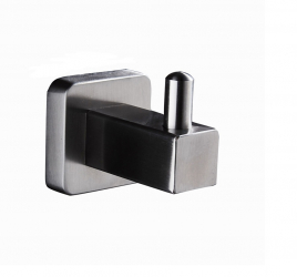 Cuier baie inox satinat TRENDY S 