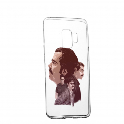 Husa de protectie Narcos Movie pentru Huawei Mate 20 Lite rezistenta la uzura anti-alunecare din silicon Premium 448 