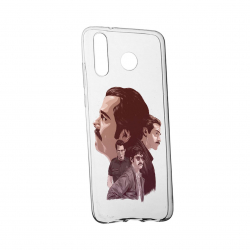 Husa de protectie Narcos Movie pentru Samsung Galaxy A60 rezistenta la uzura anti-alunecare din silicon Premium 448 