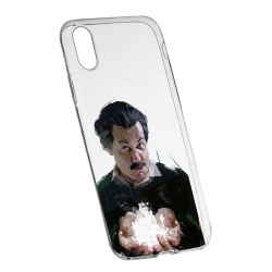 Husa de protectie Narcos Pablo Escobar Movie pentru Huawei Y5 2019 rezistenta la uzura anti-alunecare din silicon Premium 437 