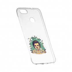 Husa de protectie Narcos Pablo Escobar Movie pentru HTC Desire 12 Plus rezistenta la uzura anti-alunecare din silicon Premium 445 