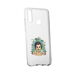 Husa de protectie Narcos Pablo Escobar Movie pentru Huawei P30 Lite rezistenta la uzura anti-alunecare din silicon Premium 446 