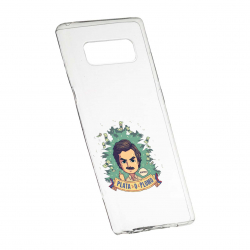 Husa de protectie Narcos Pablo Escobar Movie pentru Samsung Galaxy S10Lite/S10e rezistenta la uzura anti-alunecare din silicon Premium 437 