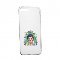 Husa de protectie Narcos Pablo Escobar Movie pentru LG K9 rezistenta la uzura anti-alunecare din silicon Premium 446 