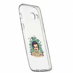 Husa de protectie Narcos Pablo Escobar Movie pentru Samsung Galaxy J4 Plus 2018 rezistenta la uzura anti-alunecare din silicon Premium 442 