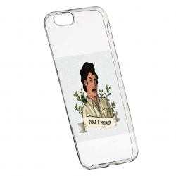 Husa de protectie Narcos Pablo Escobar Movie pentru Apple iPhone 6 Plus / 6S Plus rezistenta la uzura anti-alunecare din silicon Premium 438