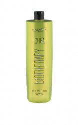 Sampon Par Uscat si cret Dry and Frizzy Cura Maxxelle 1000 ml 