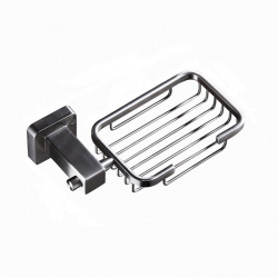 Savoniera inox satinat TRENDY S 