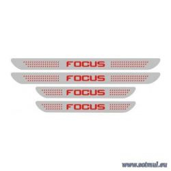 Set protectie praguri adezive Ford Focus v1 - sticker decorativ