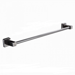 Suport prosop simplu inox satinat TRENDY S 