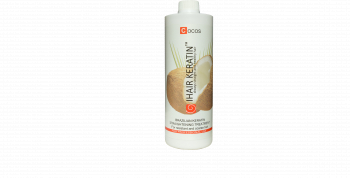 Tratament Keratina Cocos Intensiv 1000ml Ihair Keratin 