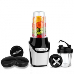 Blender 1000 W 2 viteze/impuls 0.45/1 L accesorii incluse Multicolor 