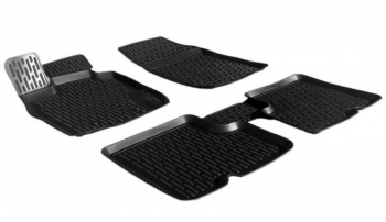 Covoare cauciuc tip tavita Dacia Duster 1 fabricatie 2010-2017