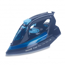 Fier de calcat 2300 W talpa ceramica functie auto-curatare rezervor 150 ml 