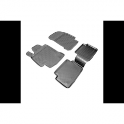 Set covorase auto cauciuc premium RENAULT LAGUNA 2007-2010 