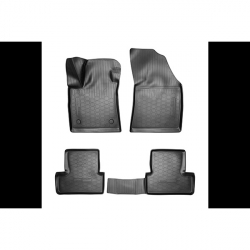 Set covorase auto dedicate RENAULT MEGANE IV HB 3D 2016-2019 