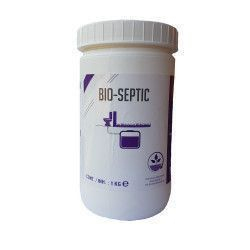 Bioactivator fose septice Bio-Septic 1 Kg 
