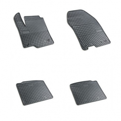 Covorase auto cauciuc Suzuki Sx4 2 II fabricatie de la 2013- 