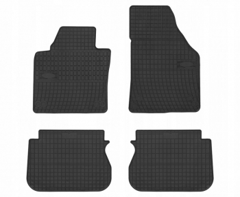 Covorase auto cauciuc Volkswagen Vw Caddy fabricatie 2003-2015 