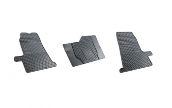 Covorase auto de cauciuc pentru FORD TRANSIT 2006-2014 an de fabricatie 2000-2006