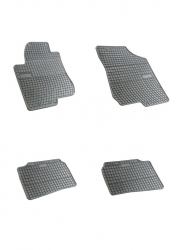 Covorase auto de cauciuc pentru KIA CEED an de fabricatie 2007-2012 
