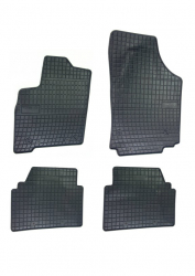 Covorase auto de cauciuc pentru OPEL MERIVA an de fabricatie 2003-2010