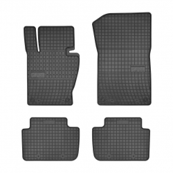 Covorase auto de cauciuc pentru BMW X3 E83 an de fabricatie 2003-2011 