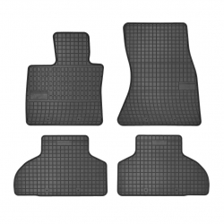 Covorase auto de cauciuc pentru BMW X5 F15 an de fabricatie 2013- 