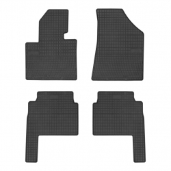 Covorase auto de cauciuc pentru KIA SORENTO an de fabricatie 2009-2012 