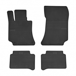 Covorase auto de cauciuc pentru MERCEDES E CLASS W212 sau CLS an de fabricatie 2009-2016 