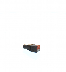 Mufa alimentare mama DC 2.1x5.5 bloc terminal clip pentru CCTV 