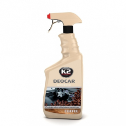 Odorizant auto DEOCAR Cafea K2 700ml