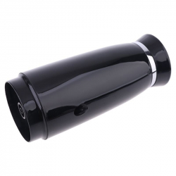 Pompa bidon apa reincarcabila 4W 1200mAh USB diametru 6 cm tub silicon 