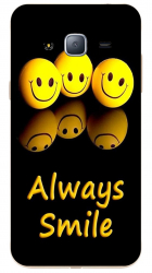 Husa Samsung J3 2016 Always Smile