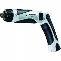 Masina de insurubat compacta Panasonic 3.6V 1.5Ah Cuplu maxim 3.0 Nm scazut 4.4Nm mare 